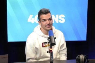 Kevin Bua du FC Sion était dans GMV ce matin